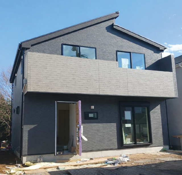 【ニュービルドシリーズ町田市小山町7期】外観写真