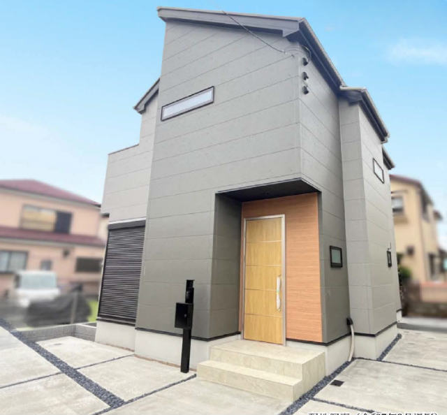 【TakueiHome～新築一戸建「十日市場」駅徒歩18分 外観