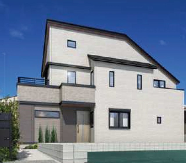 【グラフィアス府中市美好町2 外観