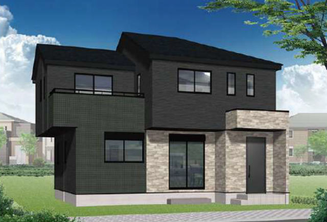 【AOIstyle～町田市第4成瀬台】外観