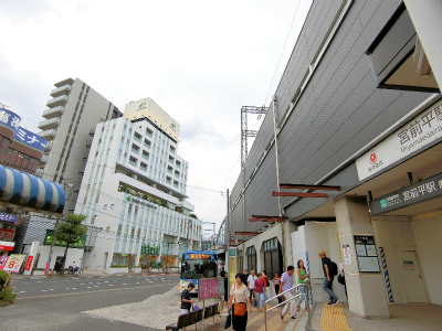 株式会社成建・宮前平駅からのアクセス：写真.jpg