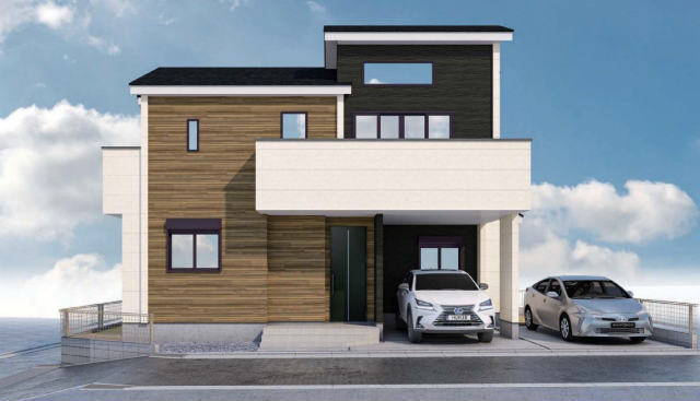 【ケイアイグレイス町田市金井ヶ丘2期】外観