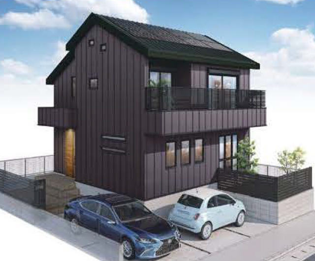 【スマートワンシティ センター南】外観パース