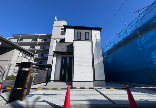 【ハートフルタウン町田市鶴間6丁目1384番】外観写真