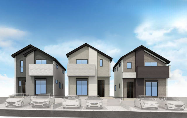 【リガーレ青葉区あざみ野南1期】外観