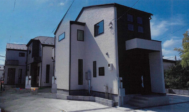 【TIARA調布市深大寺南町2期】外観パース