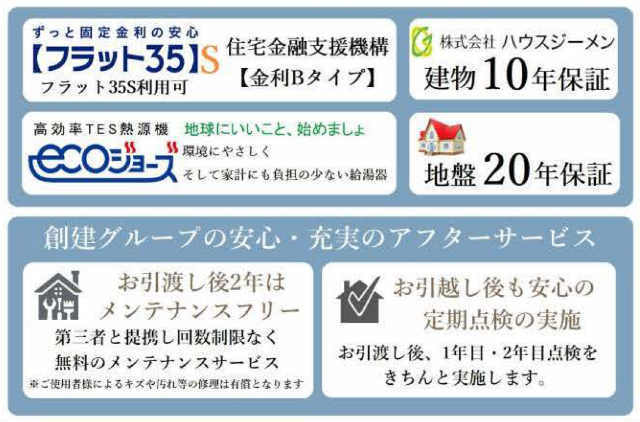 【新築一戸建全2棟｜横浜市港北区篠原台町7丁目】特徴
