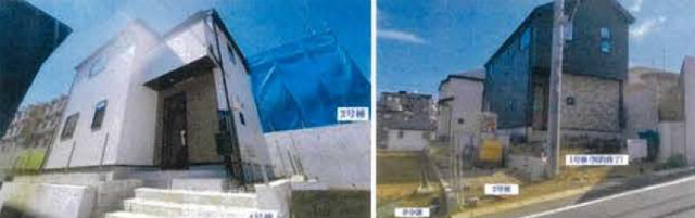 【グラファーレ川崎市鷺沼】外観２