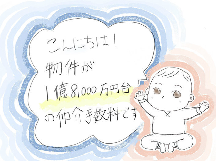 仲介手数料の計算・相場：不動産価格 18000万円〜18990万円.jpg