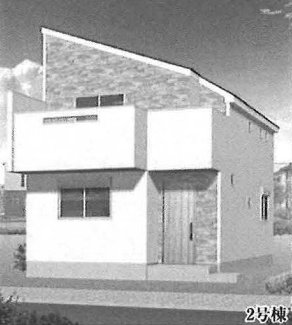 【ミラスモシリーズ綱島台019②】外観２