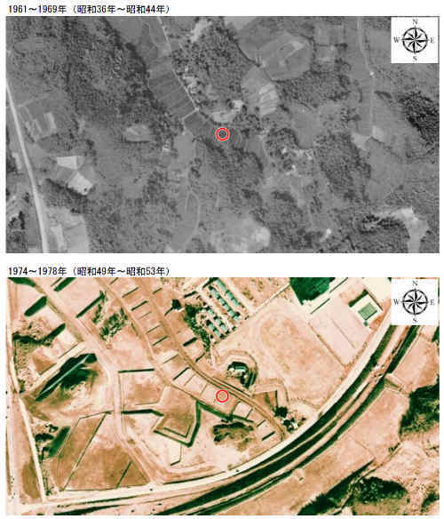 リーブルガーデン永山 新築一戸建て 全6棟：土地の履歴：古地図・過去の航空写真 (2).jpg