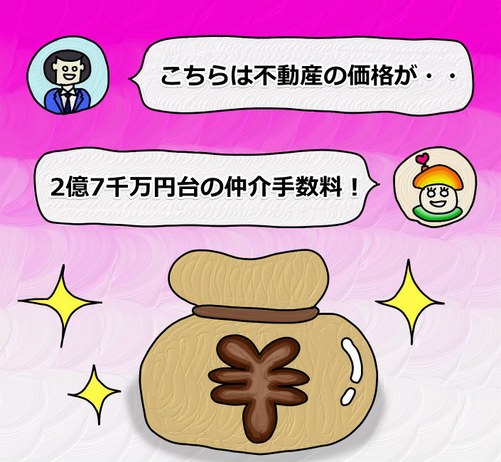 仲介手数料の計算・相場：不動産価格 27000万円〜27990万円.jpg