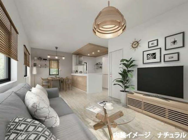 【ケイアイスタイル三鷹市牟礼6期】内装イメージ