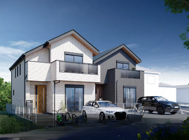 【ZEST新築一戸建全2棟｜町田市本町田】外観