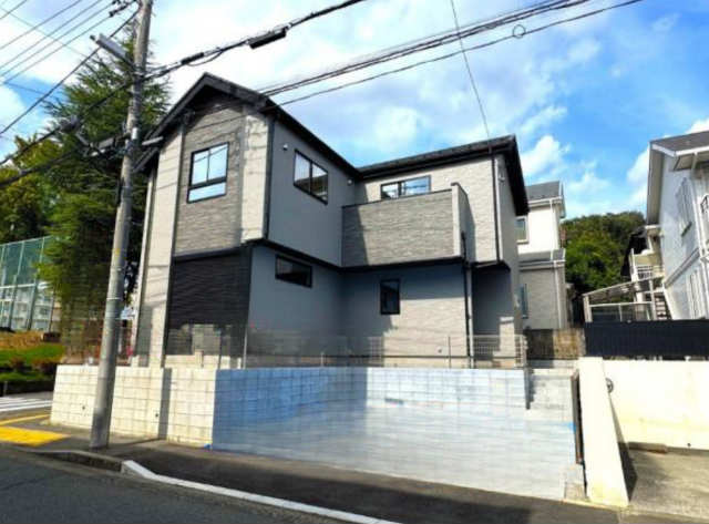 【プリズマ町田市鶴川4期】外観