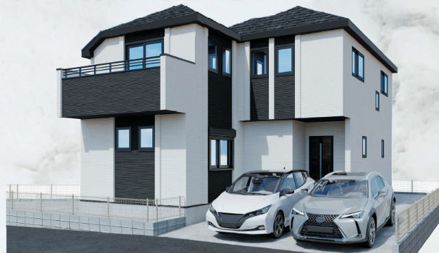 【FIT-ACE町田市三輪町2期】外観