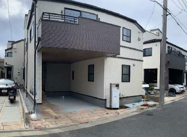 【リーブルガーデン府中市若松町第6】外観写真