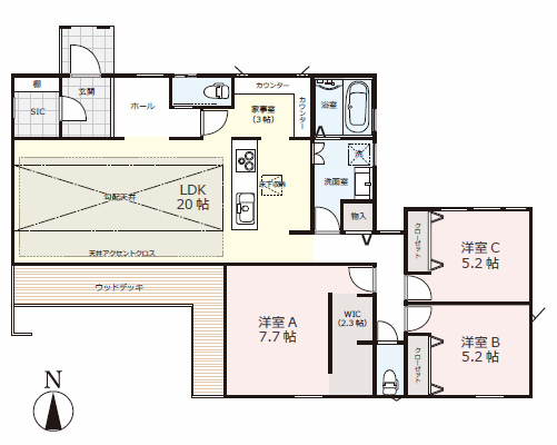 ラグラス佐島の丘７ 24号棟(間取図).jpg