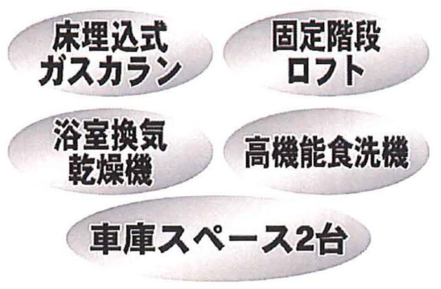 【ハートフルタウン深大寺東町1丁目2番】特性