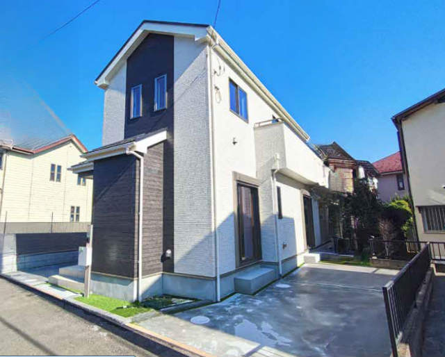 【ハートフルタウン南大谷1丁目1283番】外観写真