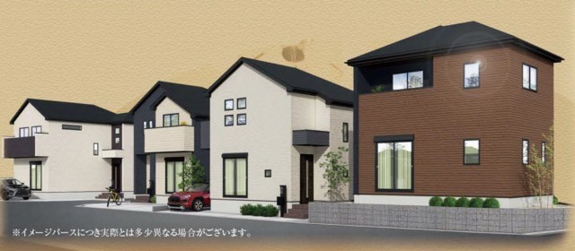 【グラファーレ川崎市細山4期】外観