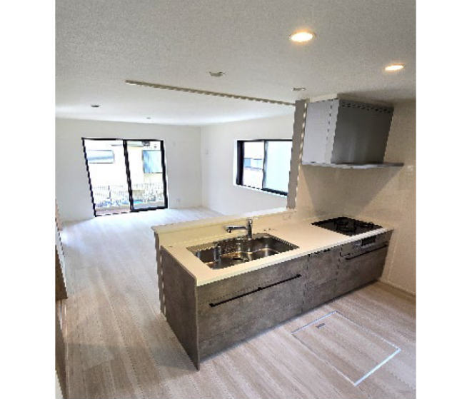 【新築一戸建｜調布市飛田給2丁目】内装写真