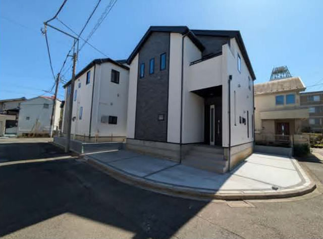 【ハートフルタウン三鷹市新川5丁目303番】外観