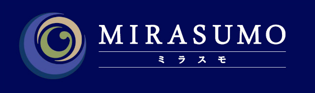 【ミラスモ南生田131②】ミラスモ ロゴマーク