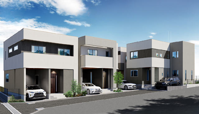 【ラグラス宮前平7-1】外観