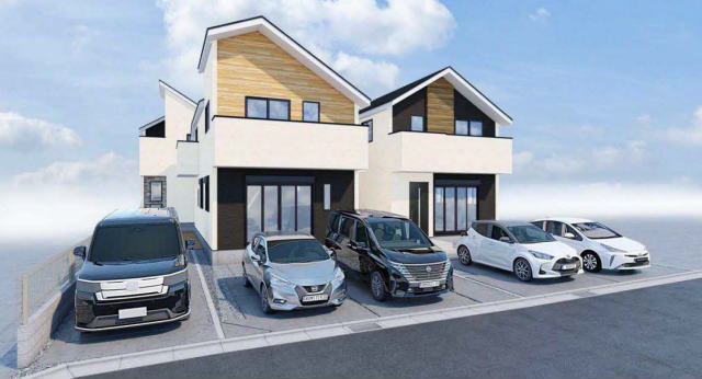 【ケイアイグレイス町田市小山町2期】外観