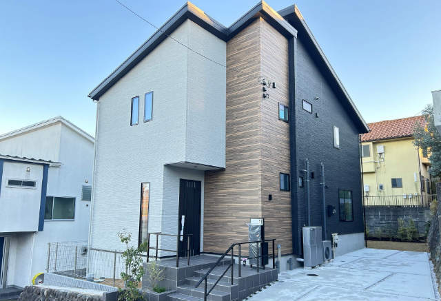 【コモドカーサ東玉川学園4丁目】外観写真