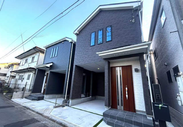 【ハートフルタウン西原町2丁目】外観写真