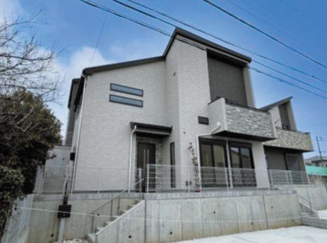 【新築一戸建｜町田市真光寺1丁目】外観写真