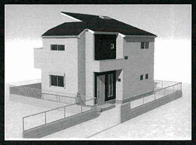 【ミラスモ世田谷区上祖師谷314①】外観イメージパース