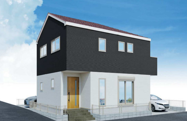 【FiT町田市高ヶ坂7期】外観