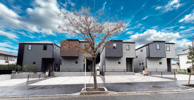 【G・Aレジデンス菅馬場3丁目】外観