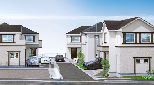 【ラグラス王禅寺東2】外観