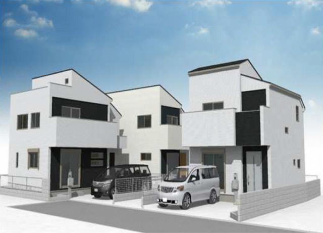 【ミラスモ上高井戸128③】外観