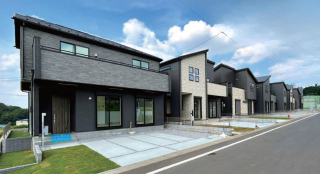 【グラファーレ東長沼7期】外観写真