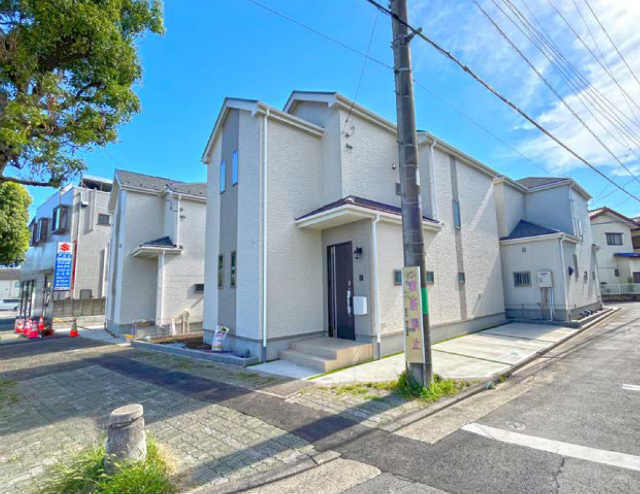 【ハートフルタウン府中市日新町3丁目Ⅰ】外観写真
