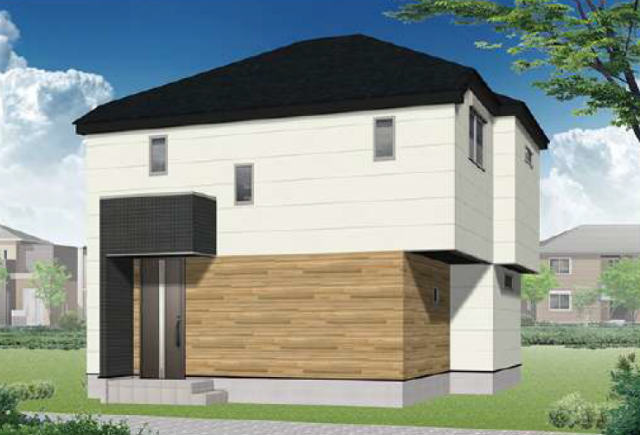 【AOIスタイル新築一戸建｜町田市第4木曽東】外観