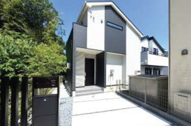 【ニュービルドシリーズ都筑区池辺町6期】外観