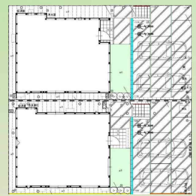 【新築一戸建全2棟|横浜市奈良1丁目】区画図