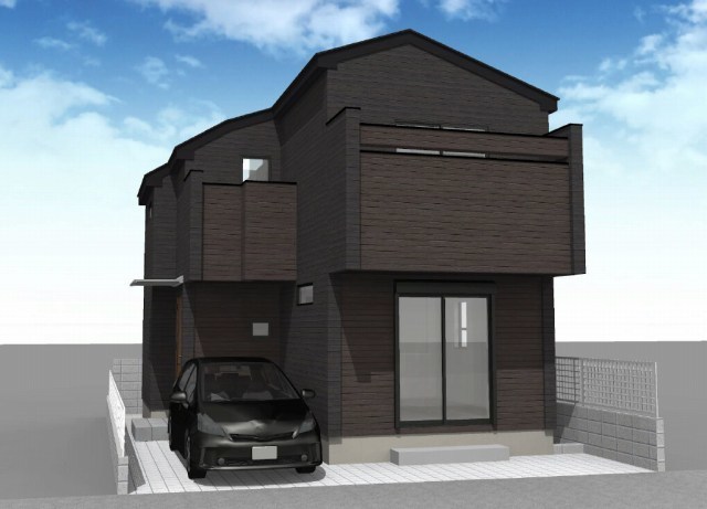 【ミラスモ杉並区宮前202②】外観