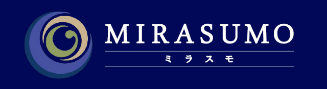 【ミラスモ成瀬台404②】ミラスモ ロゴ