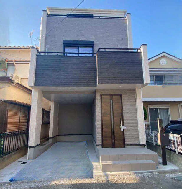 【ハートフルタウン多摩区布田775番】外観