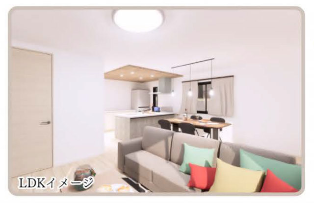 【SUMAIDE～日吉本町6丁目】内装