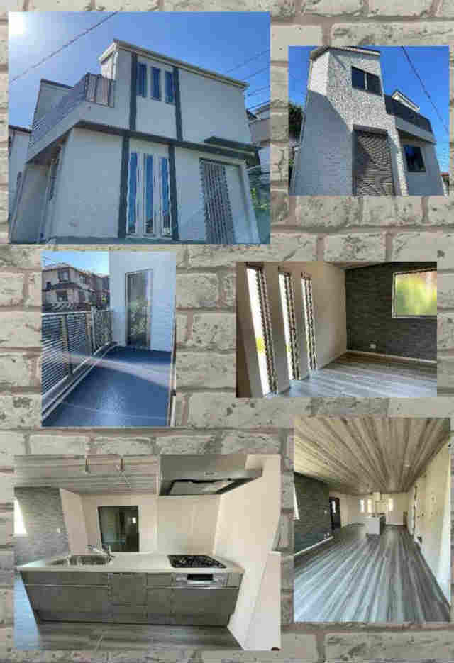 【新築一戸建|横浜市緑区台村町】内外装写真
