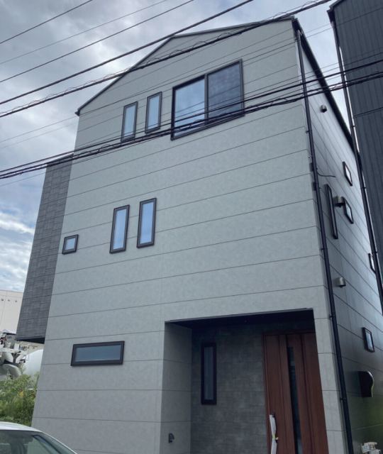 【G・A RESIDENCE 宮内1丁目】外観