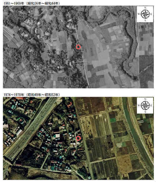 ニュービルドガーデン千草台 新築一戸建て 藤が丘｜ 土地の履歴(古地図・航空写真) (2).jpg